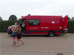 Open Huis Brandweer Burgum